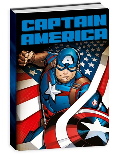 Diario Captain America